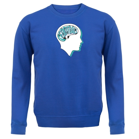Football On The Brain Jumpers